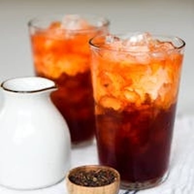 Iced Coffee Selections