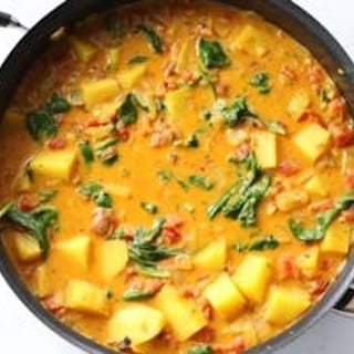 Yellow Curry