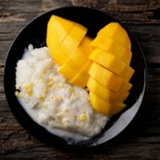 Mango Sticky Rice