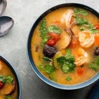 Tom Yum Soup