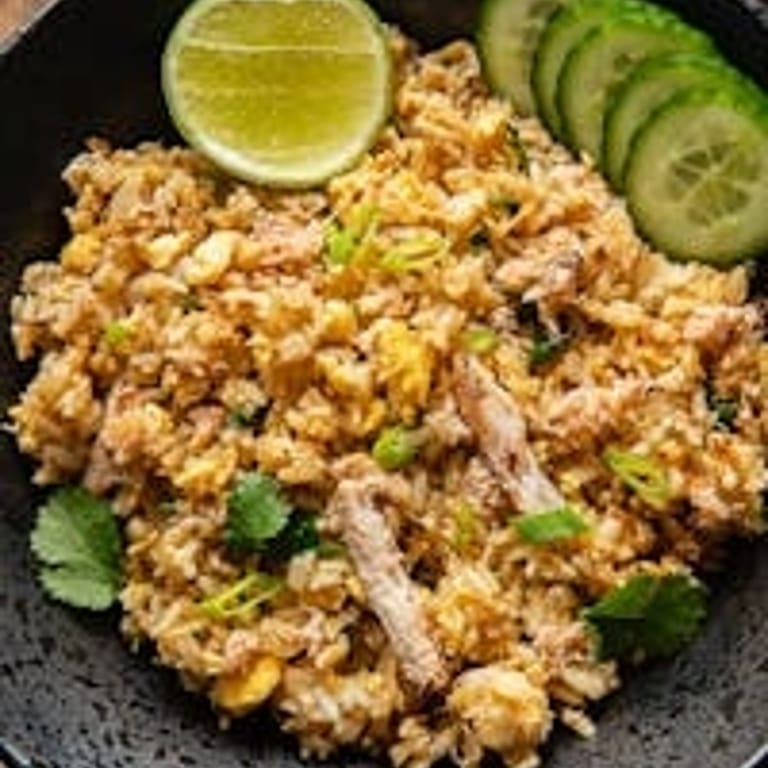 Delicious Fried Rice Options