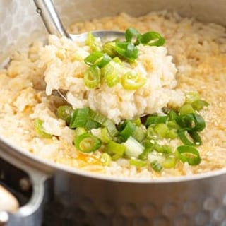 Rice Soup