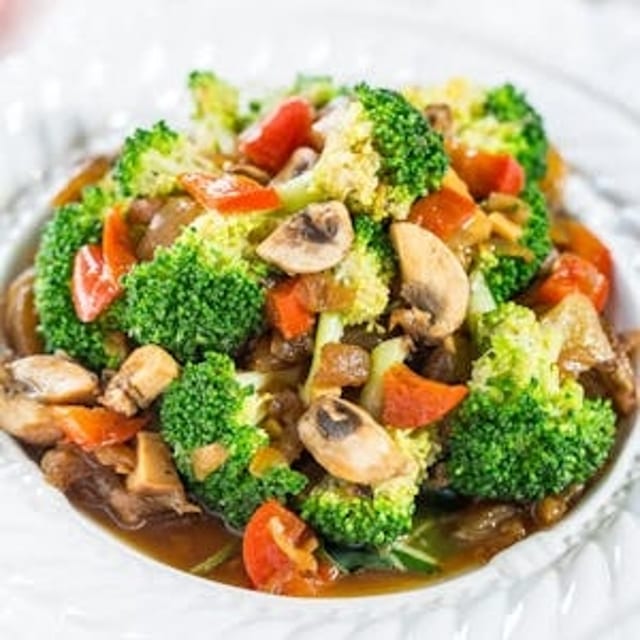 Veggie Combo.