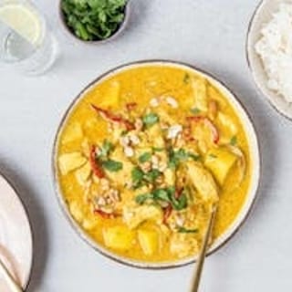 Massaman Curry